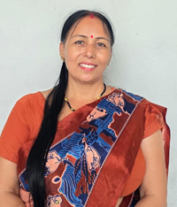 Ms. Maya Bisht